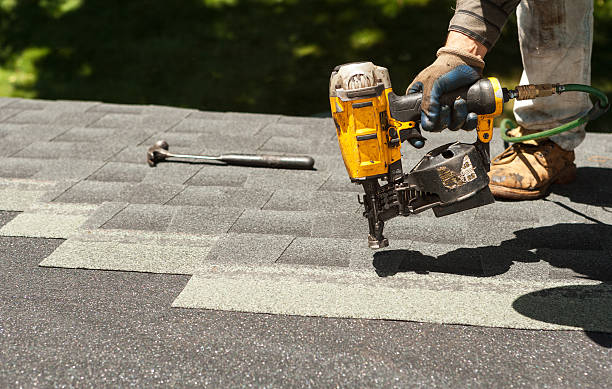 Residential Roof Replacement in Marlborough, MA